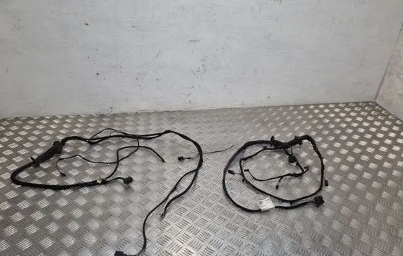 Volkswagen PASSAT B6 Tailgate/trunk wiring harness 3C9971147R