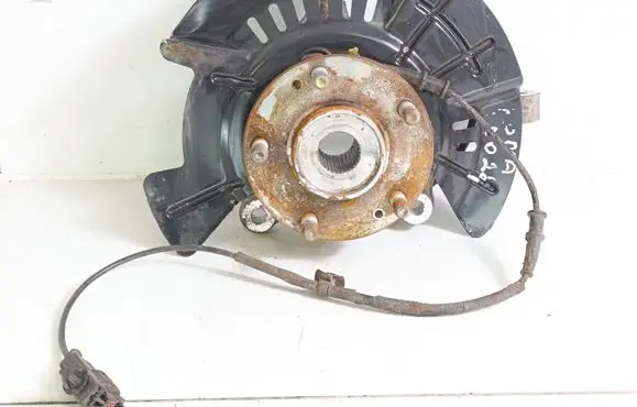 Hyundai Kona I Front wheel hub spindle knuckle 51706DD000