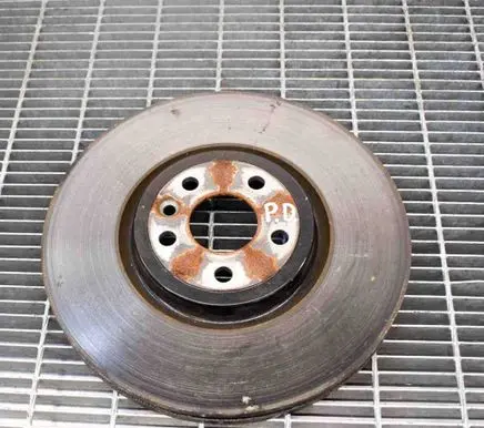 Jaguar F-Pace Front brake disc HK831125BA