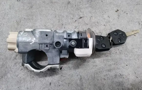Ignition lock