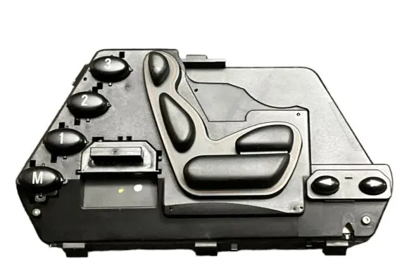 Seat control module
