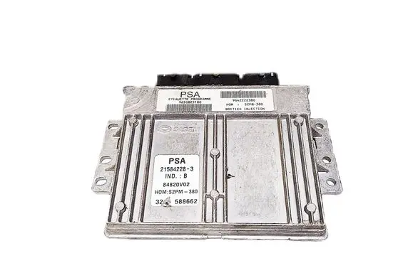 Citroen C3 Engine control unit/module 9642222380