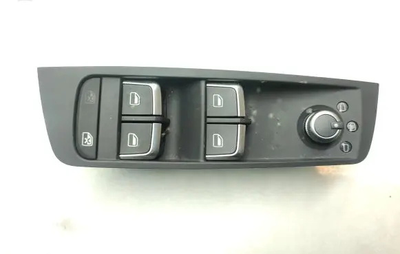 Audi A1 Electric window control switch 8X4959521A 4F0959565