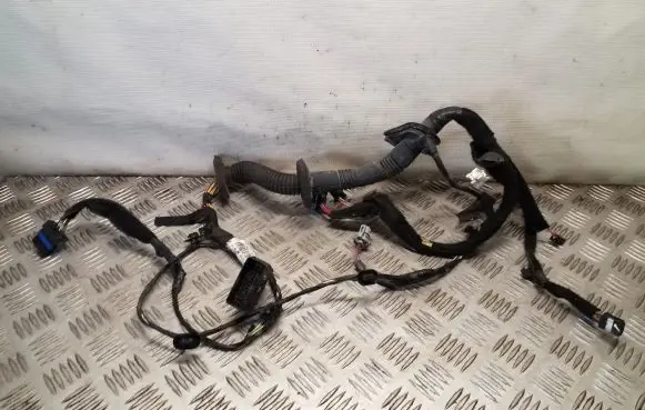 Opel Movano B Front door wiring loom 241259636R