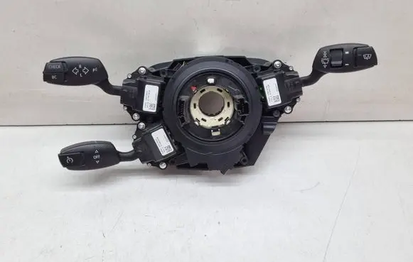 BMW 5 E60 E61 Wiper turn signal indicator stalk/switch 6976394