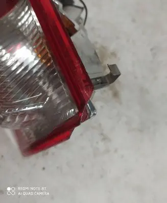 Opel Insignia A Rear/tail lights 13226854
