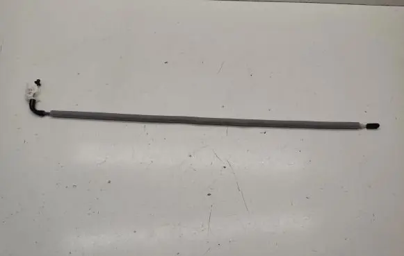 Rear door cable line