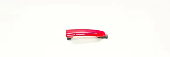 Skoda Fabia Mk2 (5J) Front door exterior handle 5N0837205M