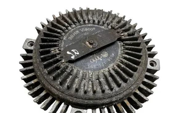 Volkswagen Golf IV Viscous fan clutch 058121350 6512000000 028119145