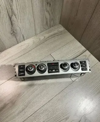 BMW 7 E65 E66 Climate control unit 6970458 900251750008