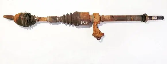 Mazda 5 Front driveshaft 2c006215