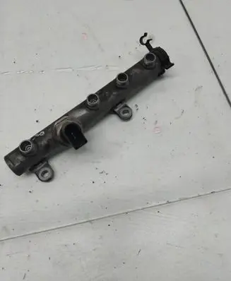 Audi A6 S6 C6 4F Fuel main line pipe 059130089AA