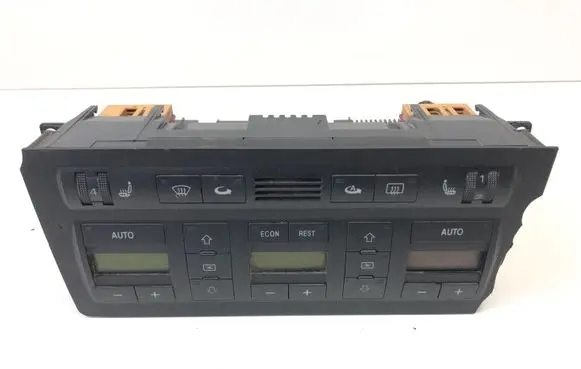 Audi A8 S8 D2 4D Climate control unit 4D0820043N 5HB00807101