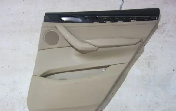 BMW X3 F25 Front door card panel trim 7279922