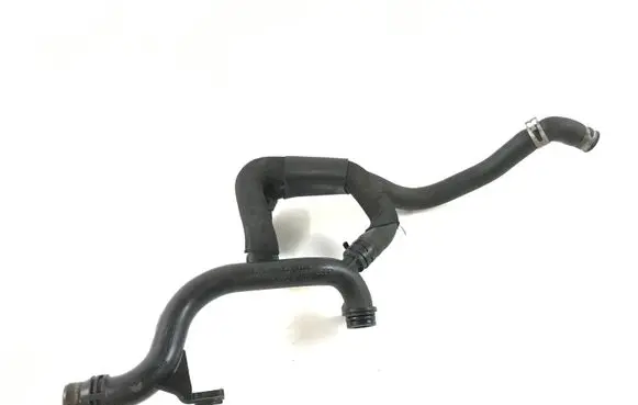 Audi A4 S4 B8 8K Engine coolant pipe/hose 06H121065D 06H121057AN