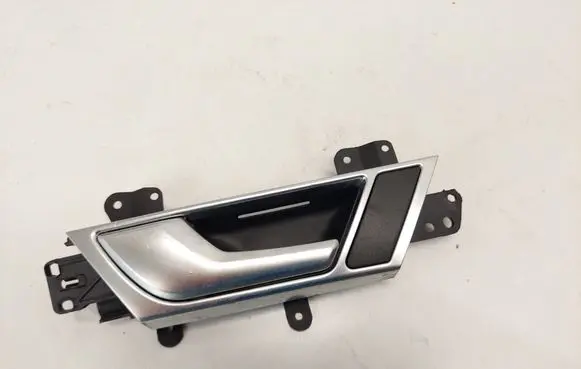Audi A6 S6 C6 4F Front door interior handle 4F0837020B