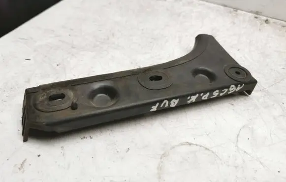 Audi A6 S6 C5 4B Front bumper mounting bracket 4b0807283b