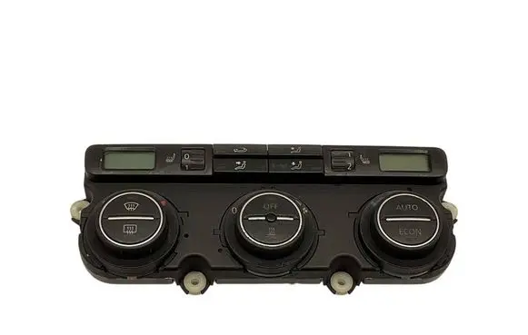 Volkswagen PASSAT B6 Climate control unit 74677511 17080551