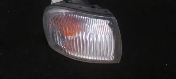Front indicator light