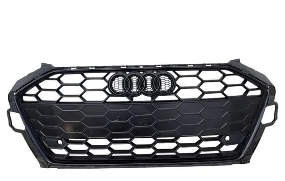 Audi A4 S4 B9 8W Front bumper upper radiator grill 8W0853651EB 8W0853651