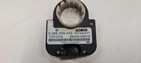 Steering angle sensor