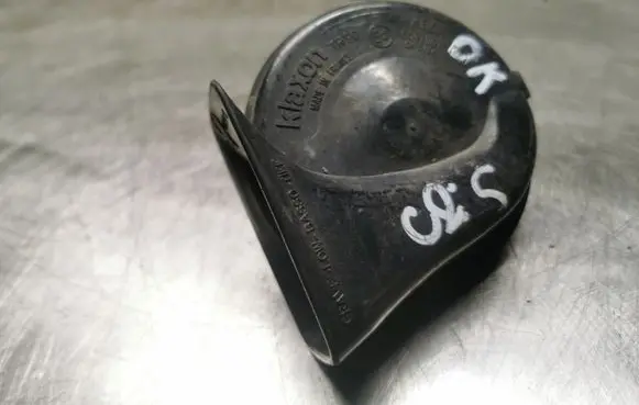 Volvo S80 Horn signal