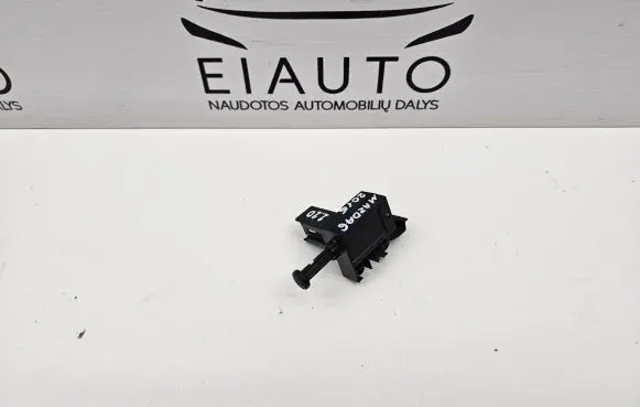 Clutch pedal sensor