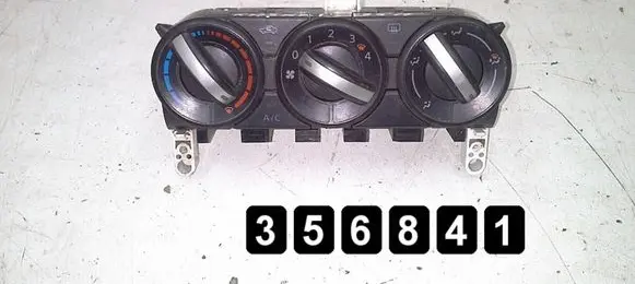 Nissan Qashqai Climate control unit