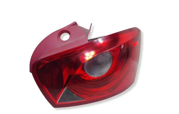 Seat Ibiza IV (6J,6P) Rear/tail lights 150886KASACJA 150886