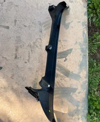 Audi Q5 SQ5 Rear sill trim cover 80A867768