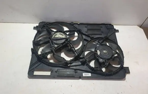Volvo XC60 Electric radiator cooling fan 30668629 C9G4A