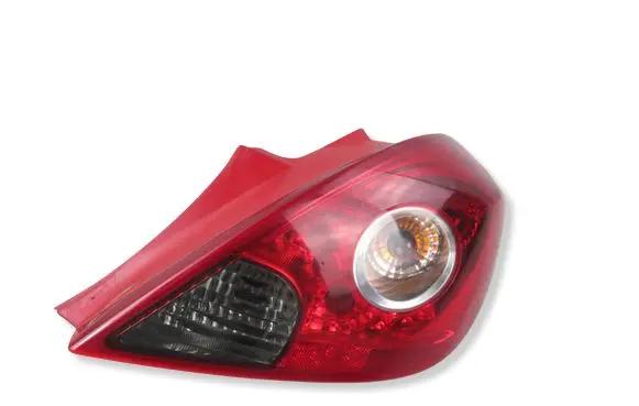 Opel Corsa D Rear/tail lights 93189091