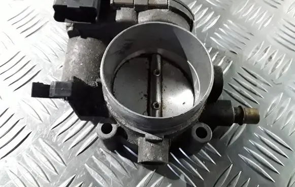 Peugeot 607 Throttle valve 0280750041
