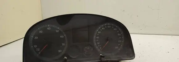 Volkswagen Caddy Speedometer (instrument cluster) 2K0920841B V0021000 VWZ7Z0D1229933
