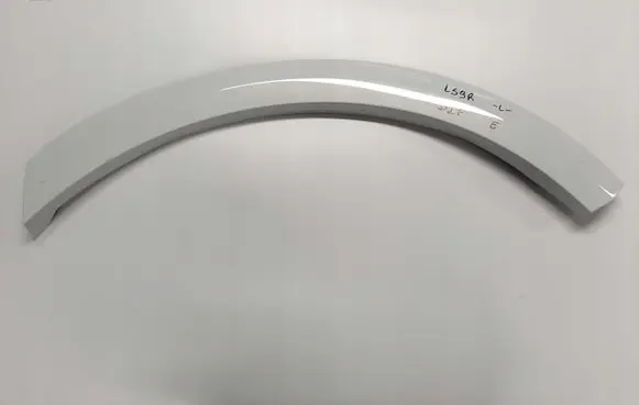 Audi Q8 Rear arch trim 