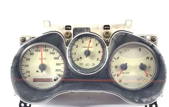 Toyota RAV 4 (XA20) Speedometer (instrument cluster) 838004A090