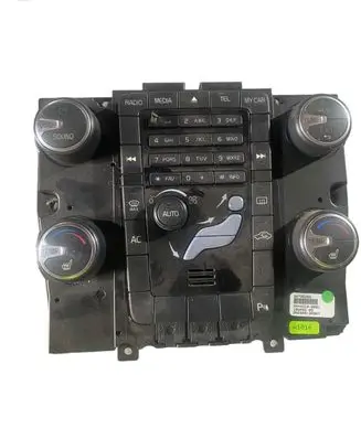 Volvo S60 Climate control unit 30795265