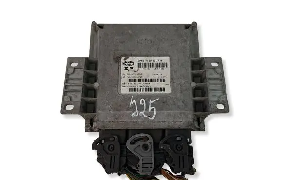 Citroen C2 Engine control unit/module 9655756780 HW96459889480