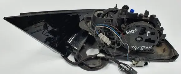 Opel Vectra C Front door wing mirror part 