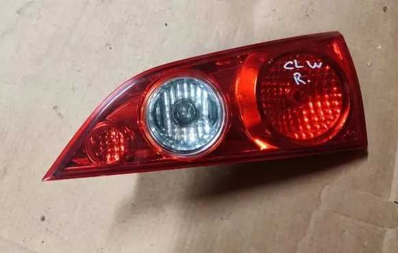 Honda Accord Tailgate rear/tail lights P3227