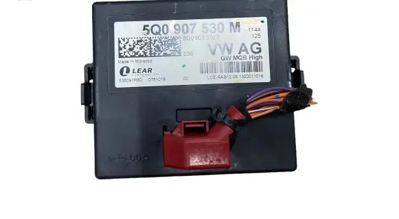 Volkswagen Golf VII Gateway control module 5Q0907530M 5Q0907530F 535091R80