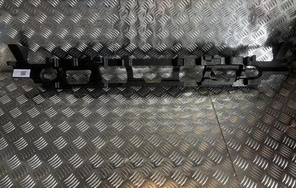 Porsche Cayenne (9Y0 9Y3) Front bumper foam support bar 9Y0807550F