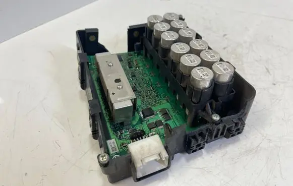 Toyota Prius (XW20) Other control units/modules UACA0110