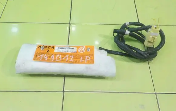 Mazda 2 Seat airbag PRZOD