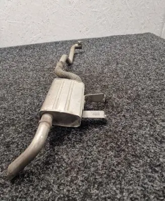 BMW X5 F15 Webasto auxiliary heater silencer 6973028