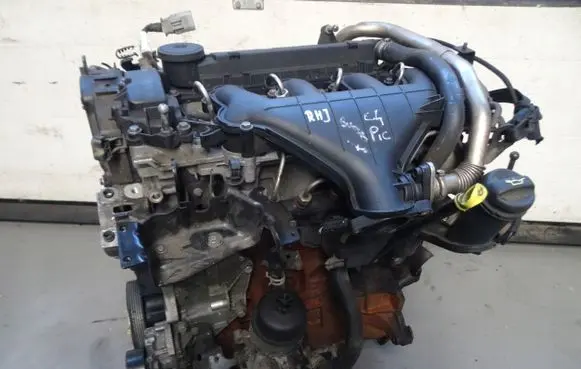 Citroen C4 Grand Picasso Engine RHJ