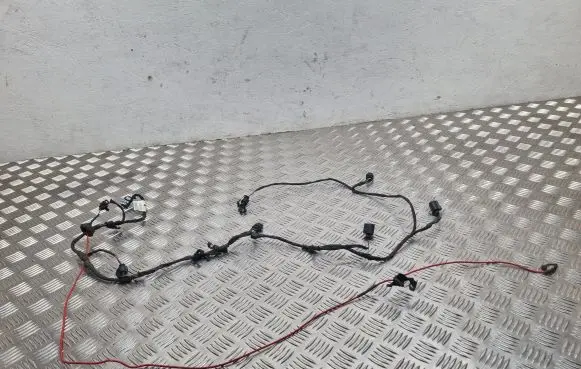 Seat Exeo (3R) Parking sensor (PDC) wiring loom 3R9971085A