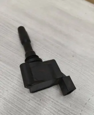 High voltage ignition coil
