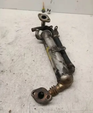 Opel Astra H EGR valve cooler 890363515
