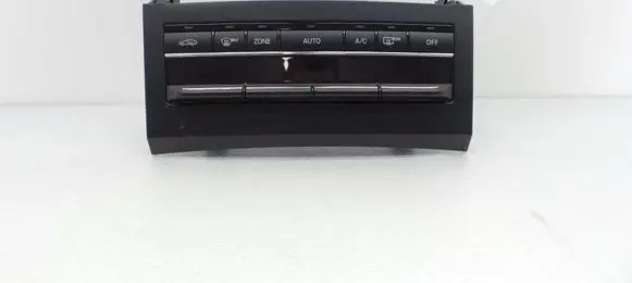 Mercedes-Benz E C207 W207 Air conditioner control unit module A2129002814